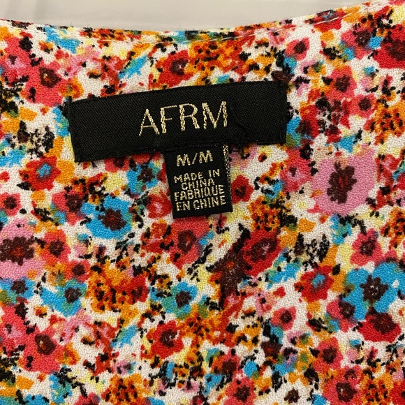 AFRM bodysuit size medium - Picture 3 of 4